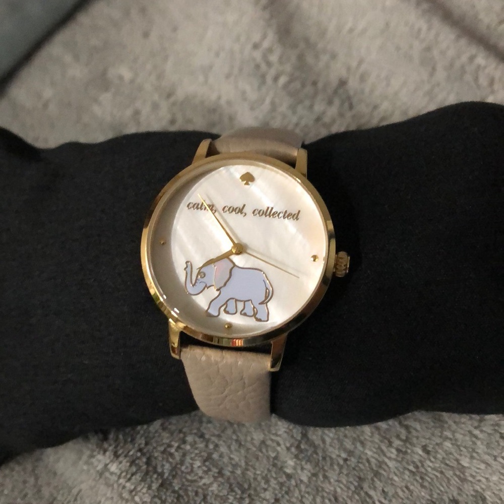 Kate Spade watch